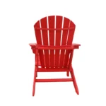 back yard chairs (5)