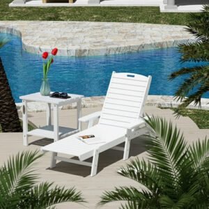03 Lounge chair