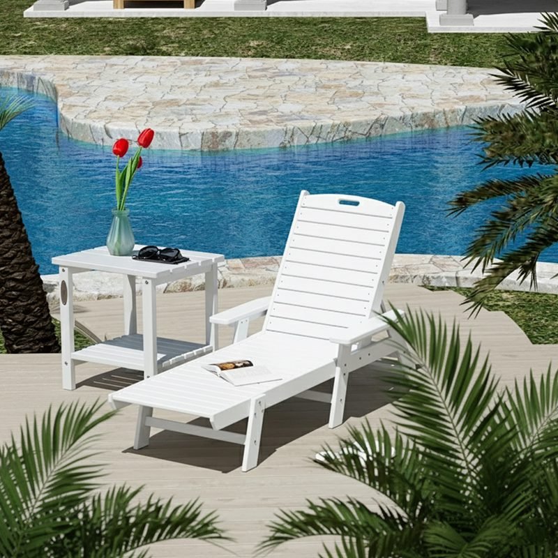 03 Lounge chair