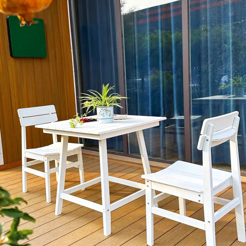 Balcony Outdoor Dinning Set