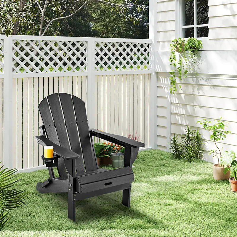 Garden Adirondack chair