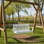 Garden Swing (2)