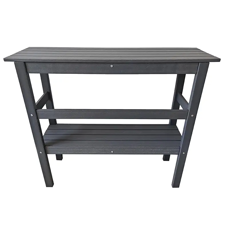 Long Outdoor Table (2)