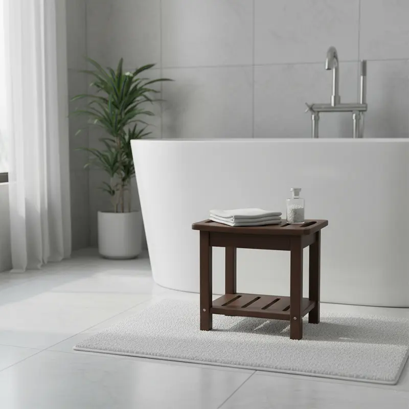 Shower Bench (7)