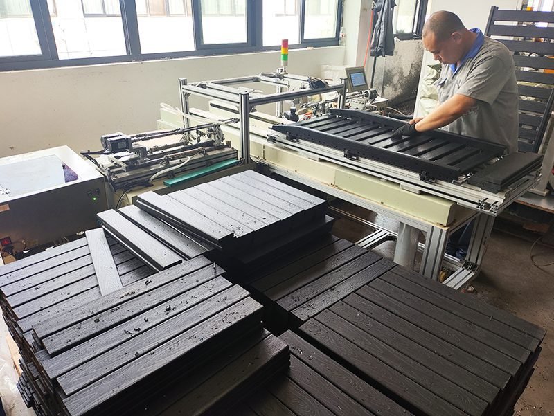 adirondack chair production