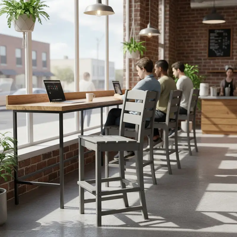 outdoor bar stools (4)