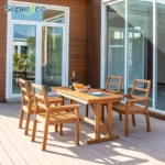 outdoor dinning set (2)
