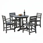 outdoor dinning table set (1)