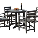 outdoor dinning table set (6)