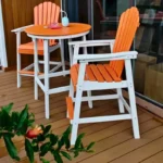 outdoor patio dinning set (4)