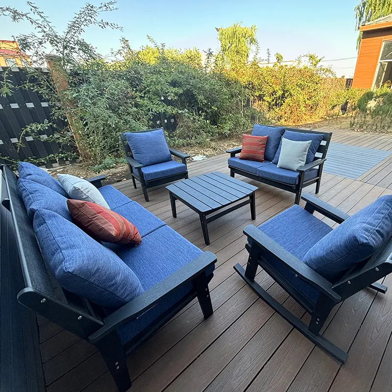 Backyard Outdoor Patio Set