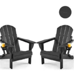 plastic adirondack chair CHD002 (4)