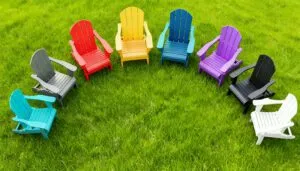Patio chair (6)